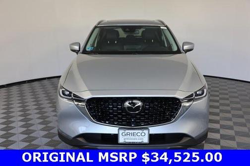 2022 Mazda CX-5 2.5 S Premium