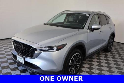 2022 Mazda CX-5 2.5 S Premium