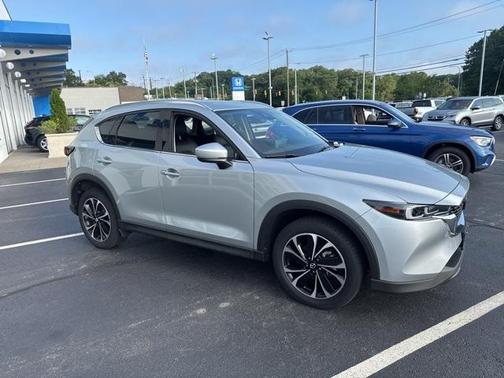 2022 Mazda CX-5 2.5 S Premium