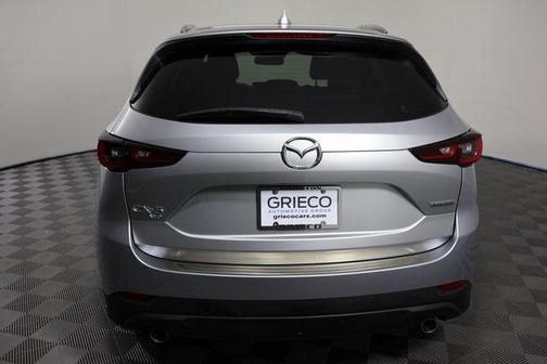 2022 Mazda CX-5 2.5 S Premium