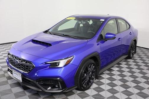 2023 Subaru WRX Limited