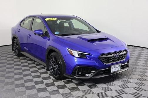 2023 Subaru WRX Limited