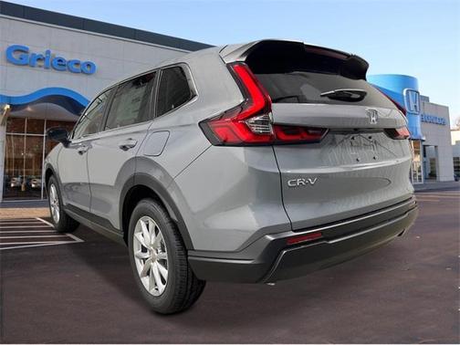 2026 Honda CR-V EX