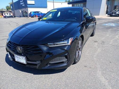 2024 Acura TLX A-Spec
