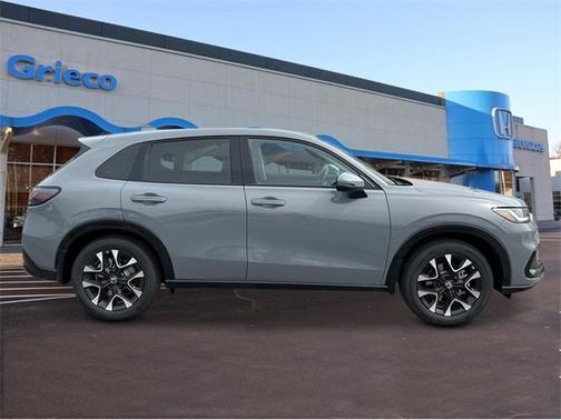 2026 Honda HR-V EX-L