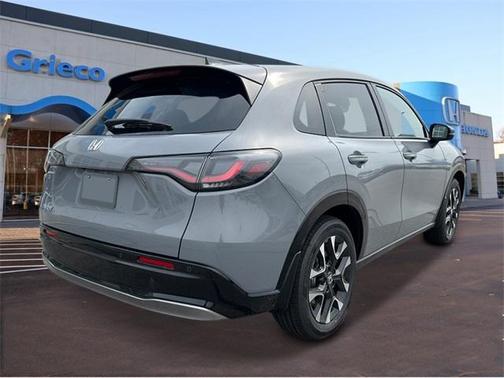2026 Honda HR-V EX-L