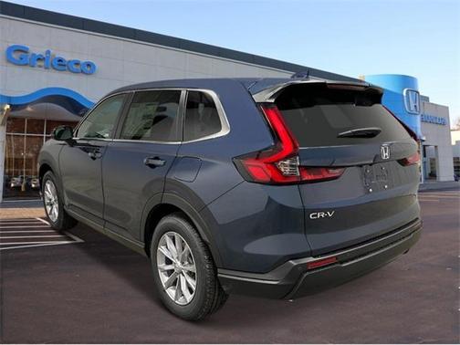 2025 Honda CR-V EX-L