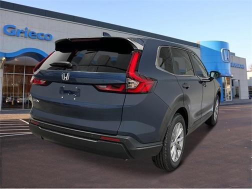 2025 Honda CR-V EX-L