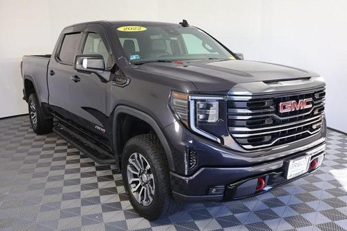 2022 GMC Sierra 1500 AT4
