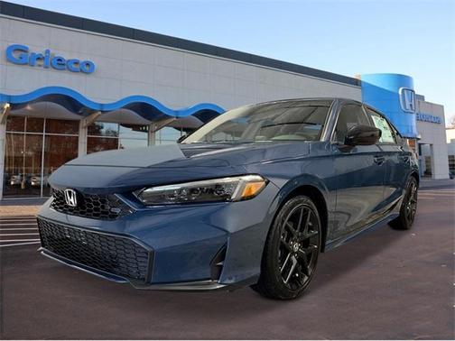 2026 Honda Civic Hybrid