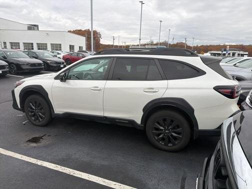 2023 Subaru Outback Onyx Edition