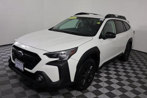 2023 Subaru Outback Onyx Edition