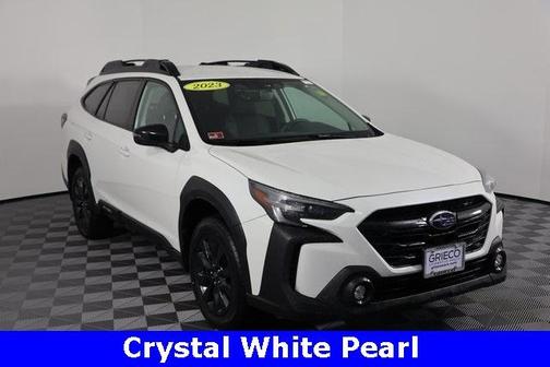 2023 Subaru Outback Onyx Edition