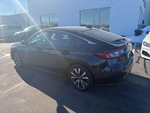 2024 Honda Civic EX-L