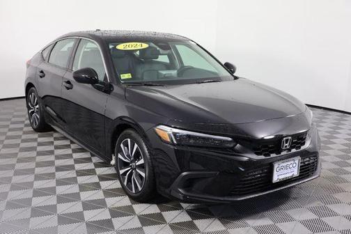 2024 Honda Civic EX-L