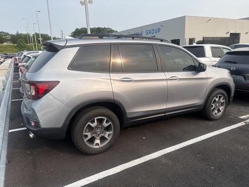 2022 Honda Passport TrailSport