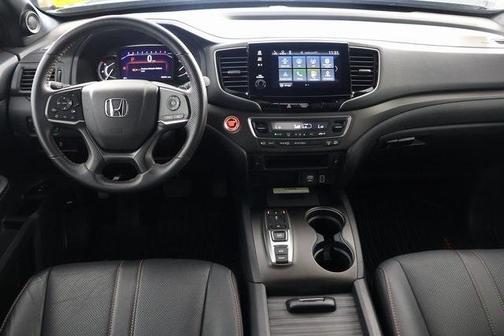 2022 Honda Passport TrailSport