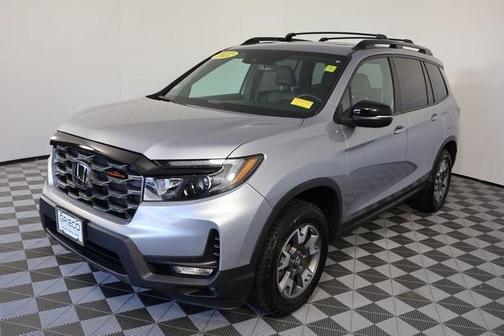 2022 Honda Passport TrailSport