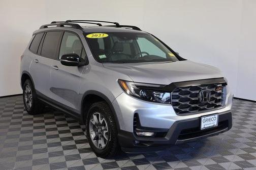 2022 Honda Passport TrailSport