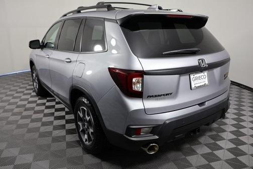 2022 Honda Passport TrailSport