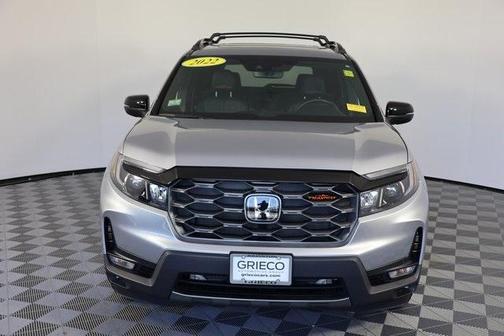 2022 Honda Passport TrailSport