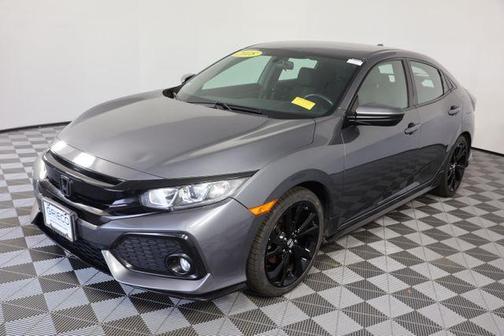 2018 Honda Civic Sport