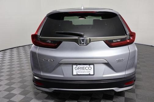 2022 Honda CR-V EX