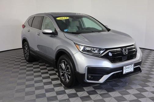2022 Honda CR-V EX