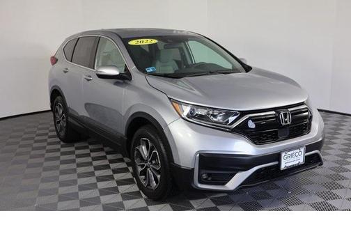 2022 Honda CR-V EX