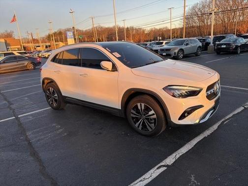 2024 Mercedes-Benz GLA 250 Base 4MATIC