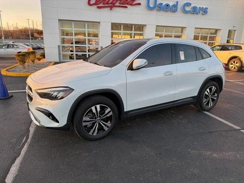 2024 Mercedes-Benz GLA 250 Base 4MATIC