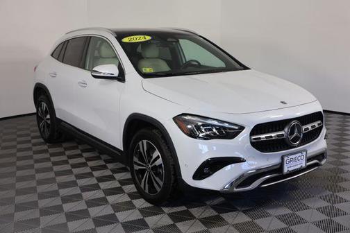 2024 Mercedes-Benz GLA 250 Base 4MATIC