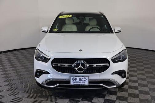 2024 Mercedes-Benz GLA 250 Base 4MATIC
