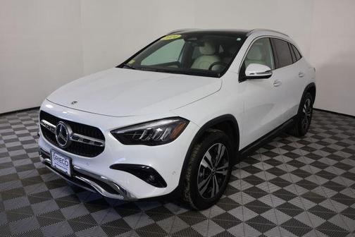 2024 Mercedes-Benz GLA 250 Base 4MATIC