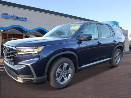 2025 Honda Pilot EX-L