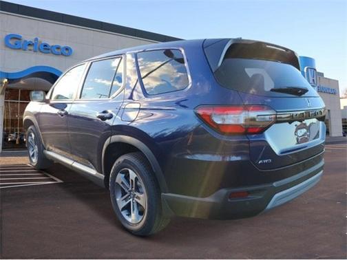 2025 Honda Pilot EX-L