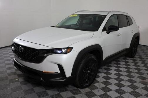 2025 Mazda CX-50 2.5 S Premium Package
