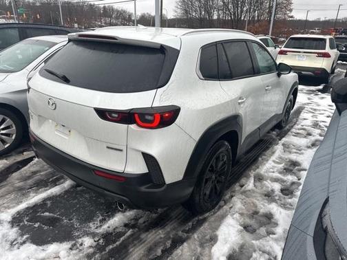 2025 Mazda CX-50 2.5 S Premium Package