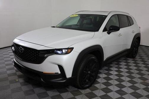 2025 Mazda CX-50 2.5 S Premium Package
