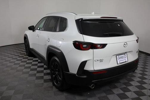 2025 Mazda CX-50 2.5 S Premium Package