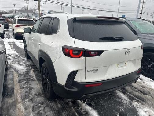 2025 Mazda CX-50 2.5 S Premium Package