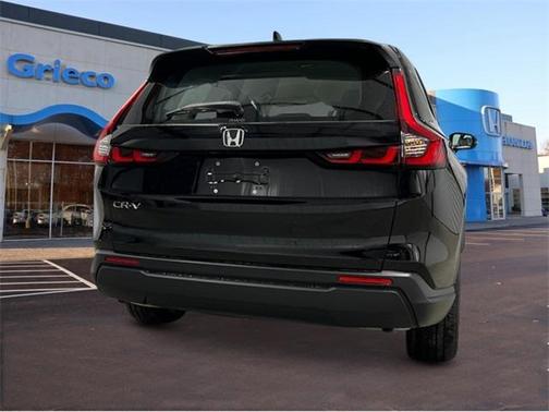 2025 Honda CR-V LX