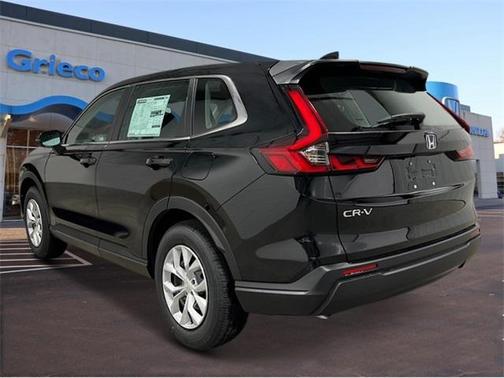 2025 Honda CR-V LX