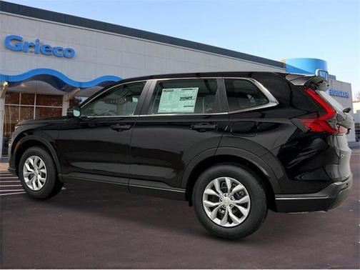 2025 Honda CR-V LX
