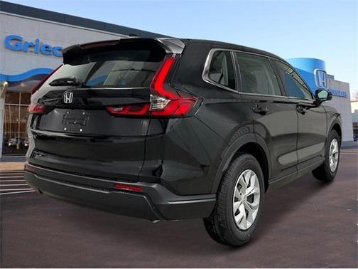 2025 Honda CR-V LX