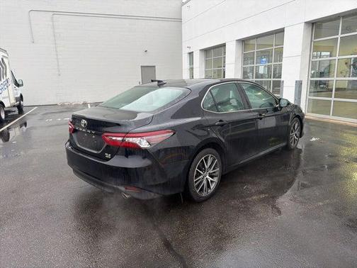 2022 Toyota Camry XLE