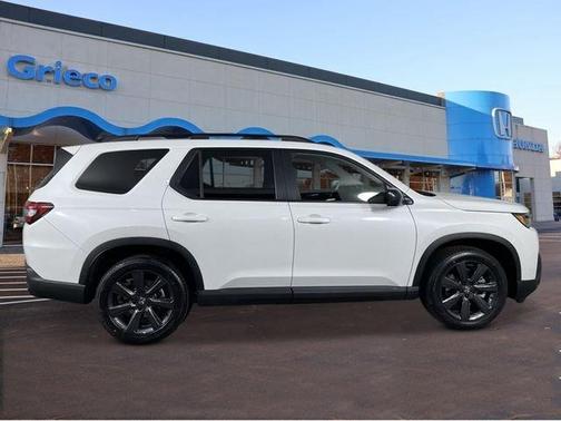 2026 Honda Pilot Sport