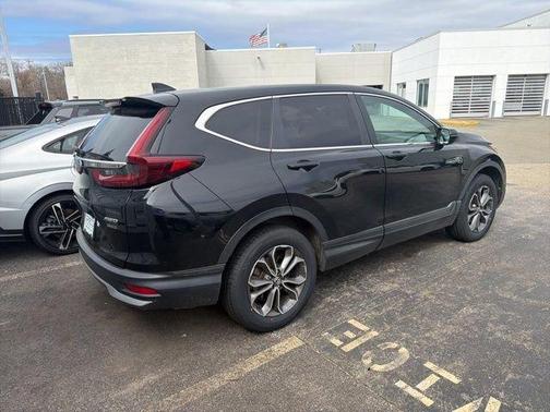 2020 Honda CR-V EX-L