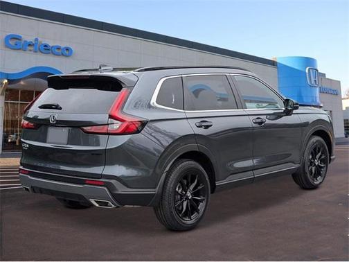 2026 Honda CR-V Hybrid Sport