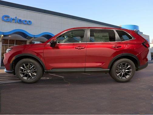 2026 Honda CR-V EX-L